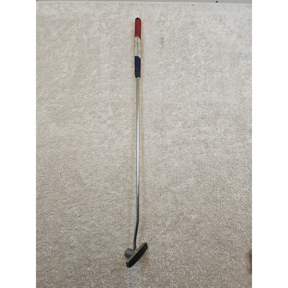 STX Sync Tour Putter Mens Silver Red White Blue Mallet‎